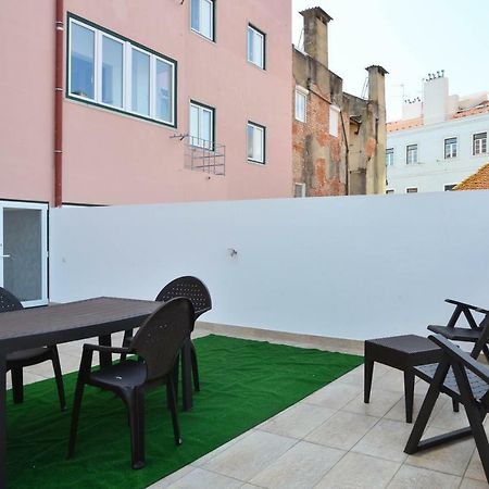 Hello Lisbon Graca Modern Apartments Exteriör bild