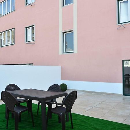 Hello Lisbon Graca Modern Apartments Exteriör bild
