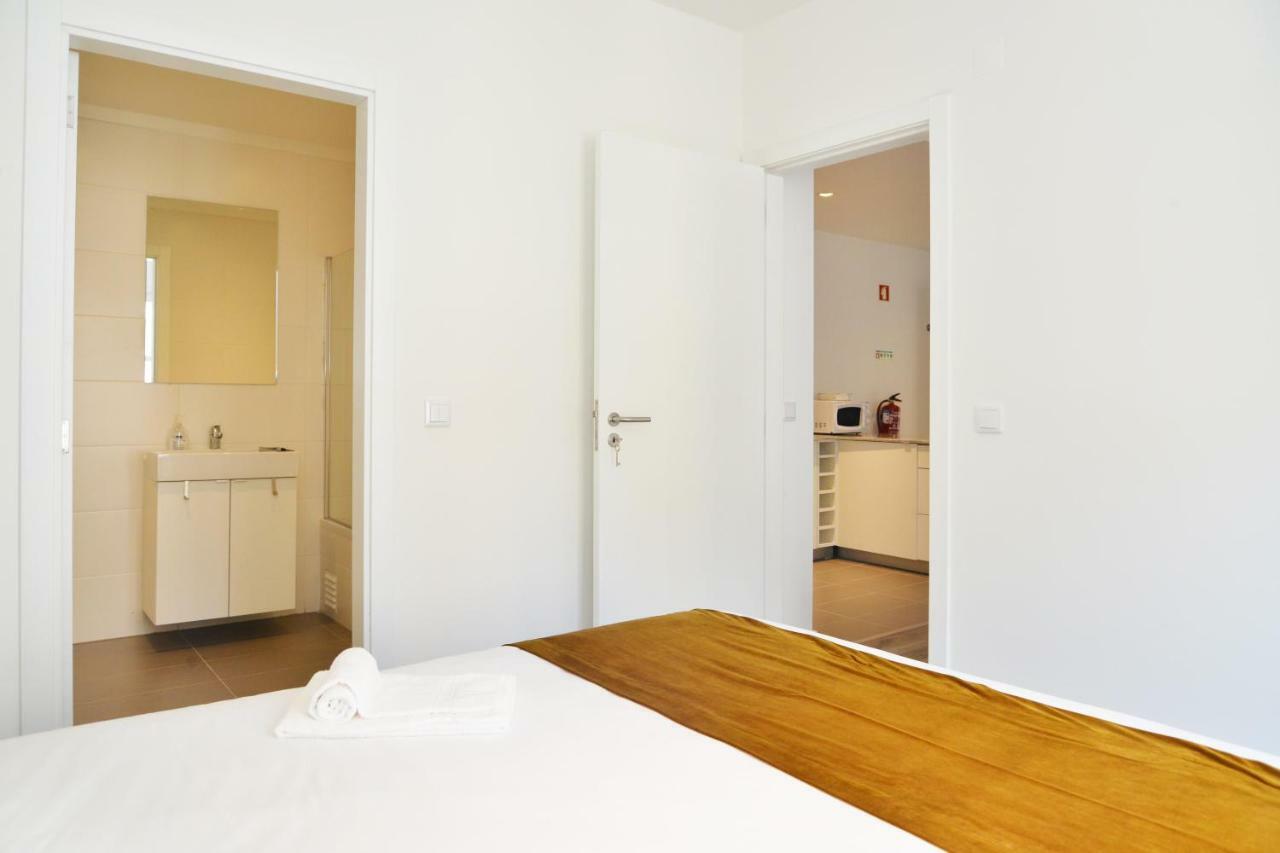 Hello Lisbon Graca Modern Apartments Exteriör bild