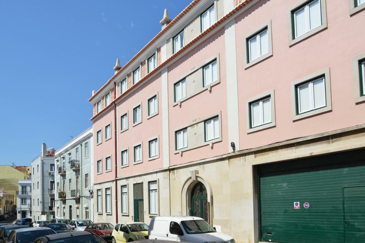 Hello Lisbon Graca Modern Apartments Exteriör bild