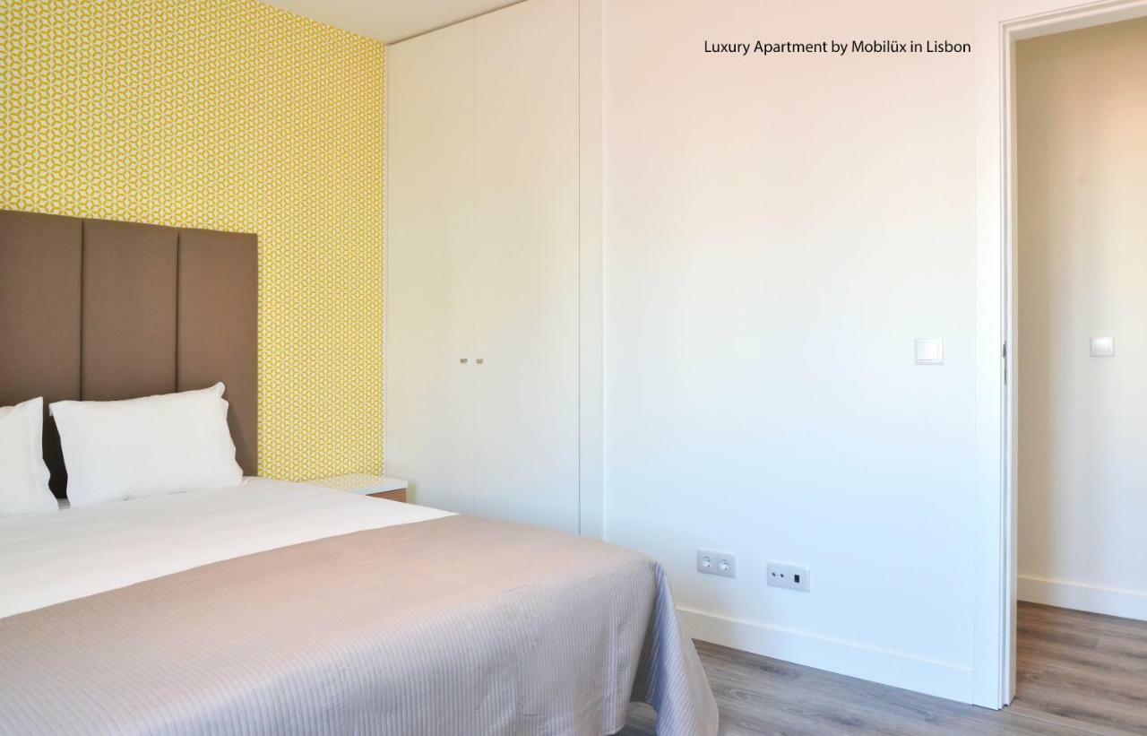 Hello Lisbon Graca Modern Apartments Exteriör bild